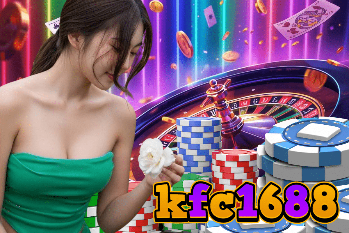 kfc1688 เข้าสู่ระบบ