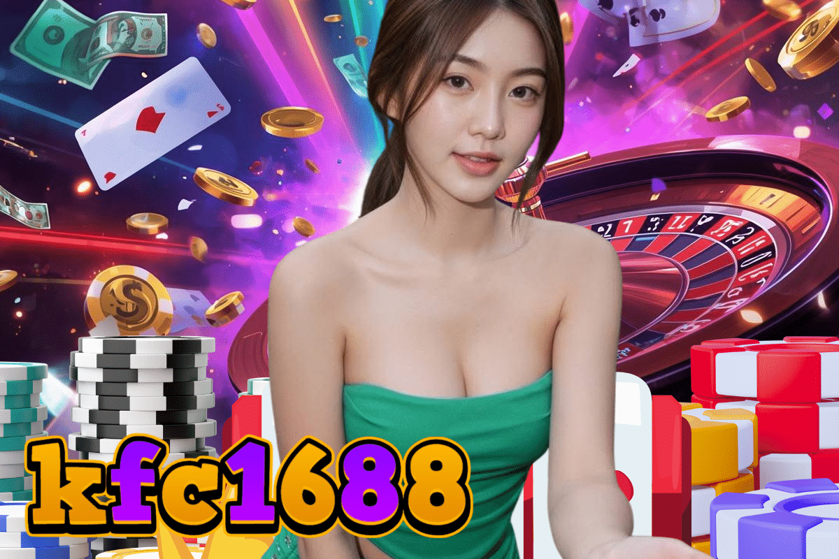 kfc1688 เครดิตฟรี